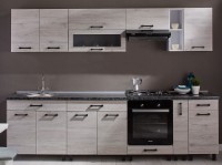 Кухонный модуль Ambianta Iris 800 BS Alb Samoa фото №3 — интернет-магазин Desire.md