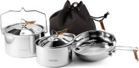 Посуда походная Primus CampFire Cookset S.S. Large фото №2 — интернет-магазин Desire.md