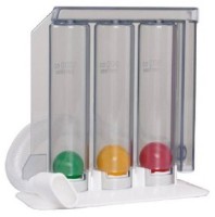 Aparat pentru exerciții respiratorii Moretti ST586