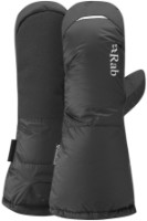 Рукавицы Rab Endurance Down Mitt L Black фото №1 — интернет-магазин Desire.md