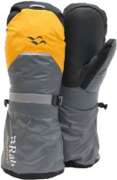 Manuși Rab Expedition 8000 Mitts L Gold imaginea #1 — magazin online Desire.md