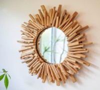 Oglindă La Hacienda Aston & Wold Solaris (55902) imaginea #2 — magazin online Desire.md