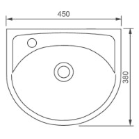 Lavoar Colombo Status 45 L (S23234500) imaginea #2 — magazin online Desire.md