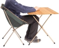 Scaun pliant pentru camping Robens Pilgrim Granite Grey imaginea #3 — magazin online Desire.md