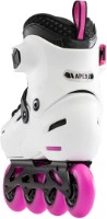 Роликовые коньки RollerBlade Apex G White/Pink (33-36.6)