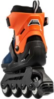 Роликовые коньки RollerBlade Microblade Combo Midnight Blue/Warm Orange (28-32)