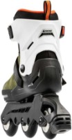 Роликовые коньки RollerBlade Microblade Free 3WD Military Green/Orange (28-32) фото №4 — интернет-магазин Desire.md
