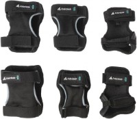 Защитное снаряжение Rollerblade Skate Gear 3 Pack XL Black (069P0100100) фото №2 — интернет-магазин Desire.md