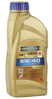 Ulei de motor Ravenol VST VollSynth Turbo 5W-40 1L imaginea #1 — magazin online Desire.md