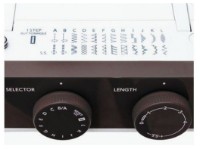 Mașină de cusut Janome 1522 DG imaginea #3 — magazin online Desire.md