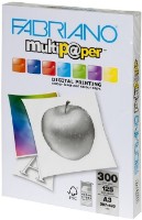 Бумага для печати Fabriano Multipaper А3 300g/m2 125p фото №1 — интернет-магазин Desire.md