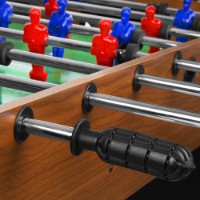 Настольный футбол Spokey Championship (929073) фото №6 — интернет-магазин Desire.md