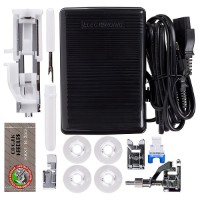 Mașină de cusut Janome 1522 GN imaginea #4 — magazin online Desire.md