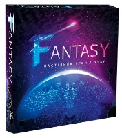 Настольная игра Strateg Fantasy (30564)