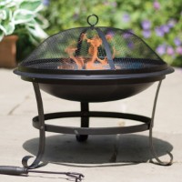 Чаша для костра La Hacienda Albion (58165) фото №3 — интернет-магазин Desire.md