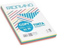Hartie copiator Fabriano Tinta A4 80g/m2 250p Multicolor Forti