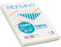 Hartie copiator Fabriano Tinta A4 80g/m2 250p Multicolor Tenui