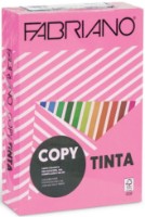 Hartie copiator Fabriano Tinta A4 80g/m2 500p Fucsia