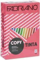 Hartie copiator Fabriano Tinta A4 80g/m2 500p Rosso