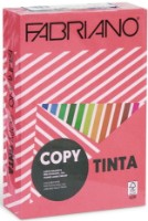 Бумага для печати Fabriano Tinta A4 80g/m2 500p Rosso фото №1 — интернет-магазин Desire.md