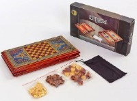 Нарды Essa Toys (Y730) фото №3 — интернет-магазин Desire.md