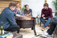 Чаша для костра La Hacienda Brava (58528) фото №3 — интернет-магазин Desire.md