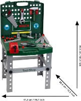 Набор инструментов для детей Klein Bosch Tool-Shop (8681) фото №3 — интернет-магазин Desire.md