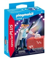 Figura Eroului Playmobil Special Plus: Magician (PM70156)
