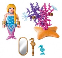 Figura Eroului Playmobil Special Plus: Mermaid (PM9355)