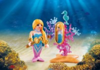 Figura Eroului Playmobil Special Plus: Mermaid (PM9355)