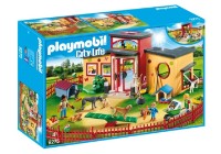 Конструктор Playmobil City Life: Tiny Paws Pet Hotel (PM9275)