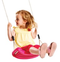 Детские качели подвесные PlayPark HDPE