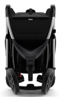 Carucior Thule Spring Stroller Aluminium (11300100) imaginea #5 — magazin online Desire.md