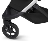 Carucior Thule Spring Stroller Aluminium (11300100) imaginea #4 — magazin online Desire.md