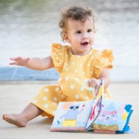 Carte educațională pentru copii Taf Toys Teddy Bear (12605)  imaginea #3 — magazin online Desire.md