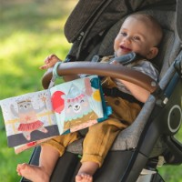 Carte educațională pentru copii Taf Toys Teddy Bear (12605)  imaginea #4 — magazin online Desire.md