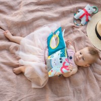 Carte educațională pentru copii Taf Toys Teddy Bear (12605)  imaginea #5 — magazin online Desire.md