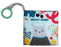 Carte educațională pentru copii Taf Toys Teddy Bear (12605)  imaginea #1 — magazin online Desire.md