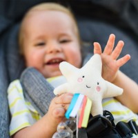 Jucărie cu sunătoare Taf Toys Star (12645)  imaginea #3 — magazin online Desire.md