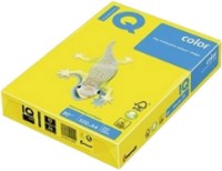 Hartie copiator Mondi A4 IQ Color Neon Yellow 500p 80g/m2 NEOGB