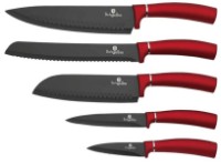 Набор ножей Berlinger Haus BH-2528 фото №2 — интернет-магазин Desire.md