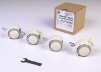 Set de roți Veres Ivory ( 34.3.1.1.1.4.04) 