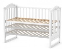 Pătuţ Veres LD3 Ivory (03.3.1.1.04)  imaginea #2 — magazin online Desire.md