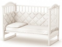 Pătuţ Veres LD3 Ivory (03.3.1.1.04)  imaginea #3 — magazin online Desire.md