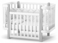 Pătuţ Veres LD5 Monaco (05.3.1.21.17)  imaginea #2 — magazin online Desire.md