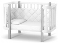 Pătuţ Veres LD5 Monaco (05.3.1.21.17)  imaginea #3 — magazin online Desire.md