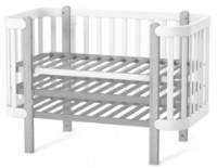 Pătuţ Veres LD5 Monaco (05.3.1.21.17)  imaginea #4 — magazin online Desire.md