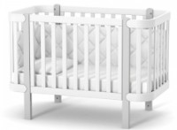 Pătuţ Veres LD5 Monaco (05.3.1.21.17)  imaginea #1 — magazin online Desire.md