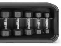 Banca multifunctionala Technogym Bench 38x113x44cm (4776) imaginea #4 — magazin online Desire.md