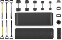 Banca multifunctionala Technogym Bench 38x113x44cm (4776) imaginea #8 — magazin online Desire.md